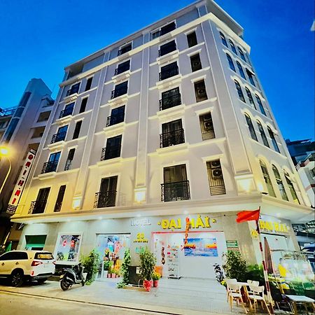 Dai Hai Hotel Vung Tau Exterior photo