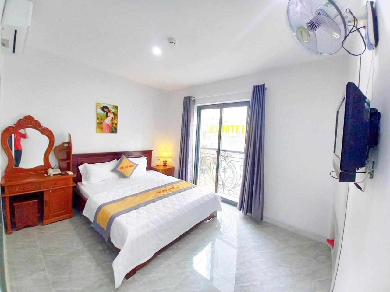 Dai Hai Hotel Vung Tau Exterior photo