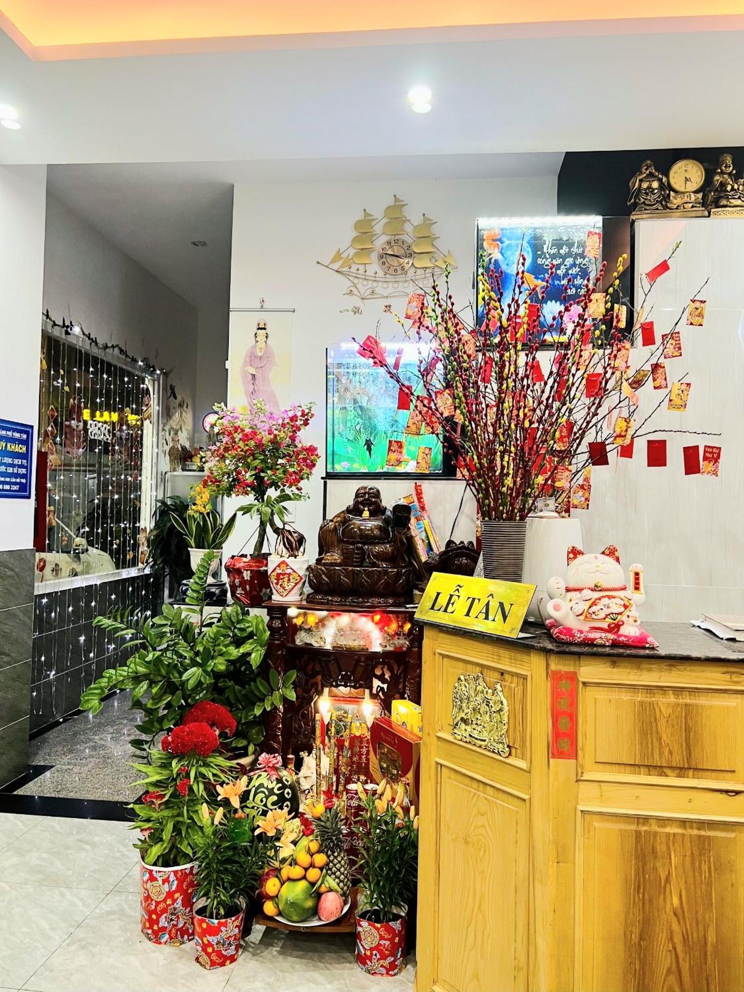 Dai Hai Hotel Vung Tau Exterior photo
