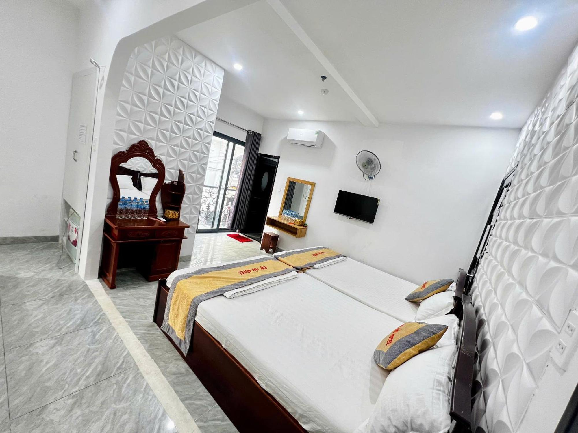 Dai Hai Hotel Vung Tau Exterior photo