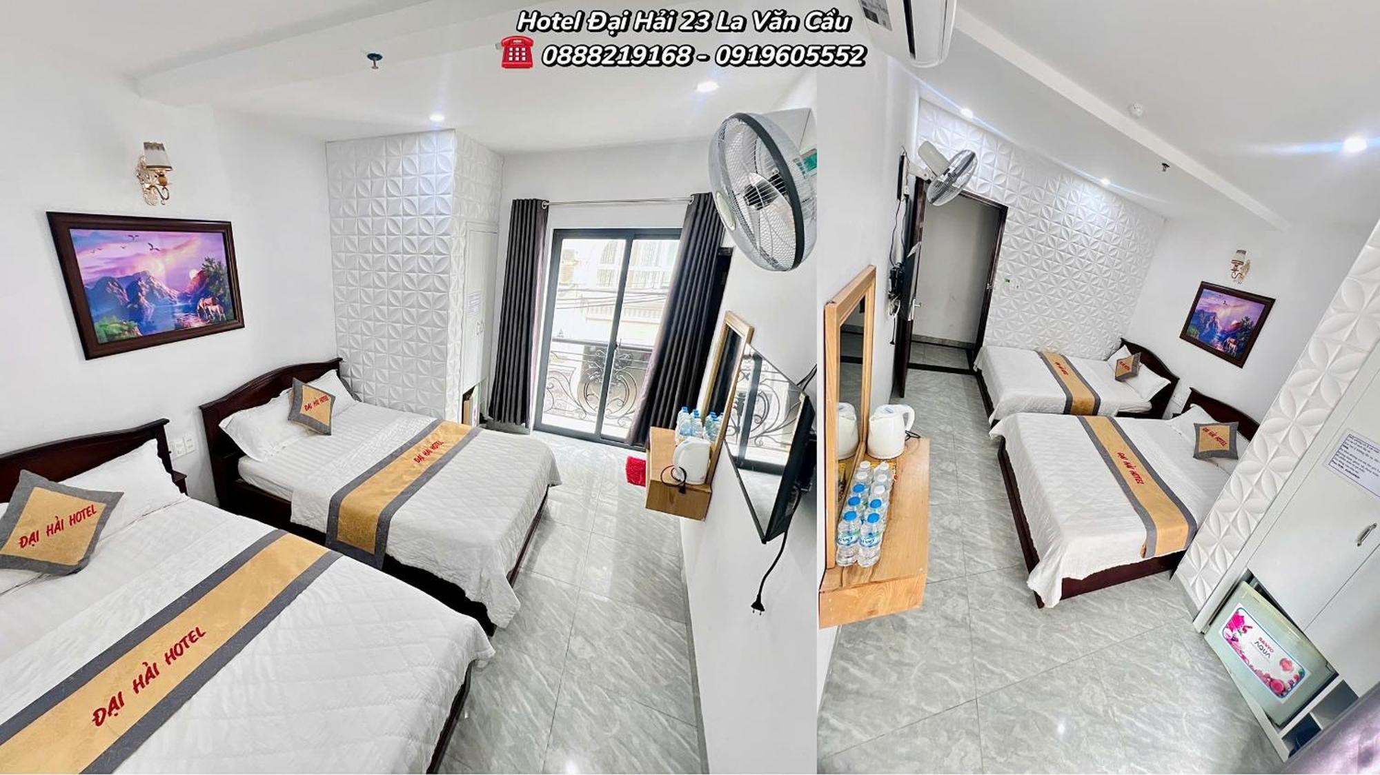 Dai Hai Hotel Vung Tau Exterior photo