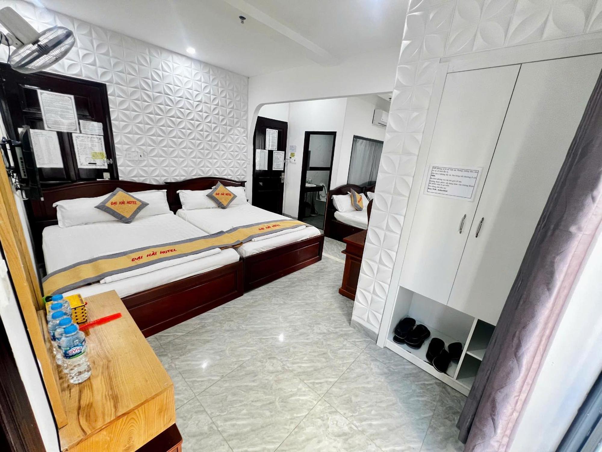 Dai Hai Hotel Vung Tau Exterior photo