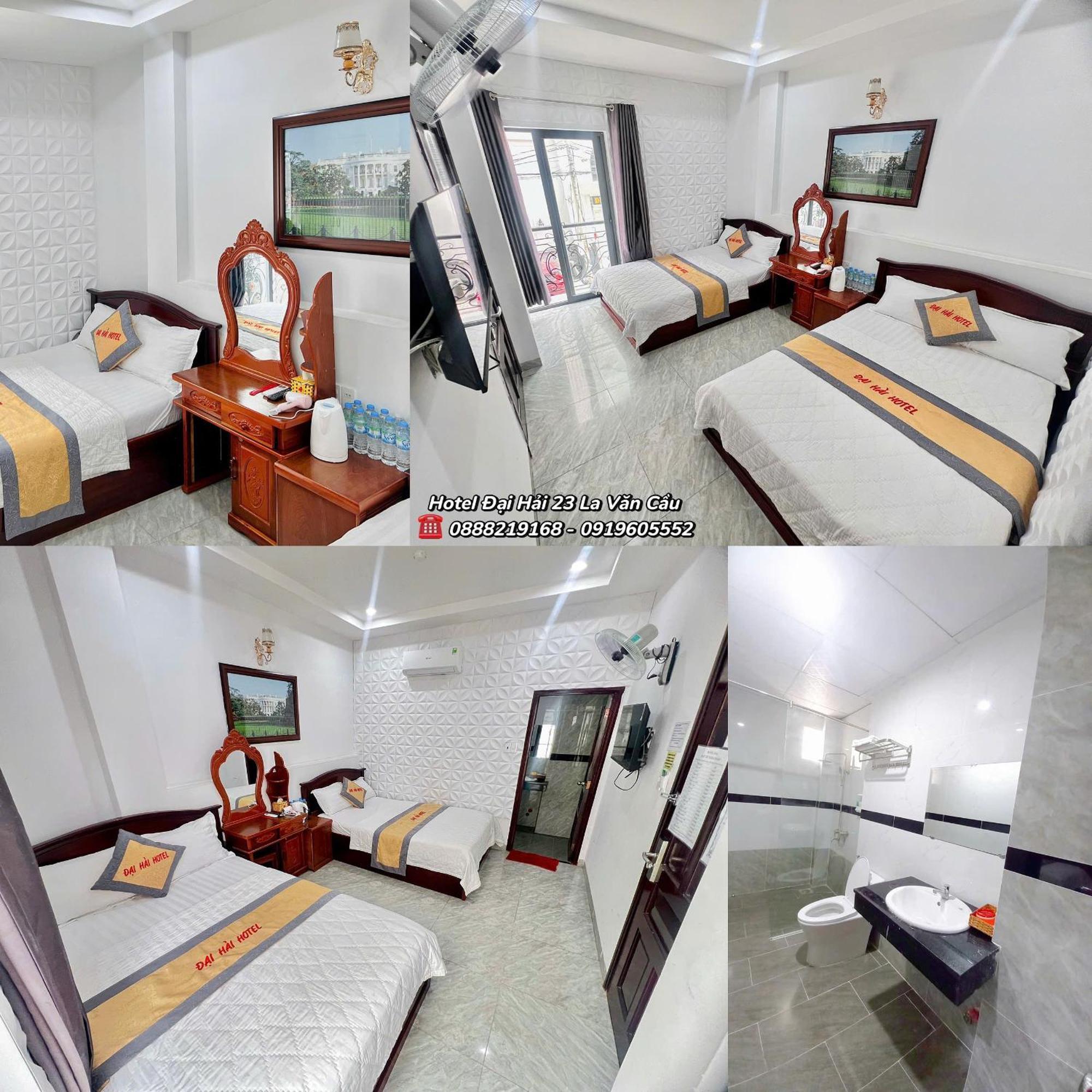 Dai Hai Hotel Vung Tau Exterior photo