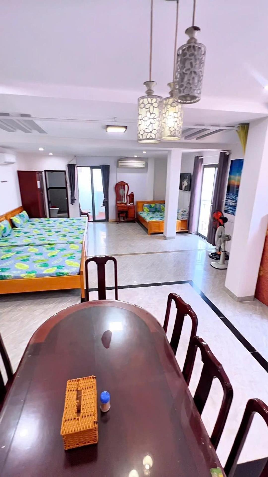 Dai Hai Hotel Vung Tau Exterior photo