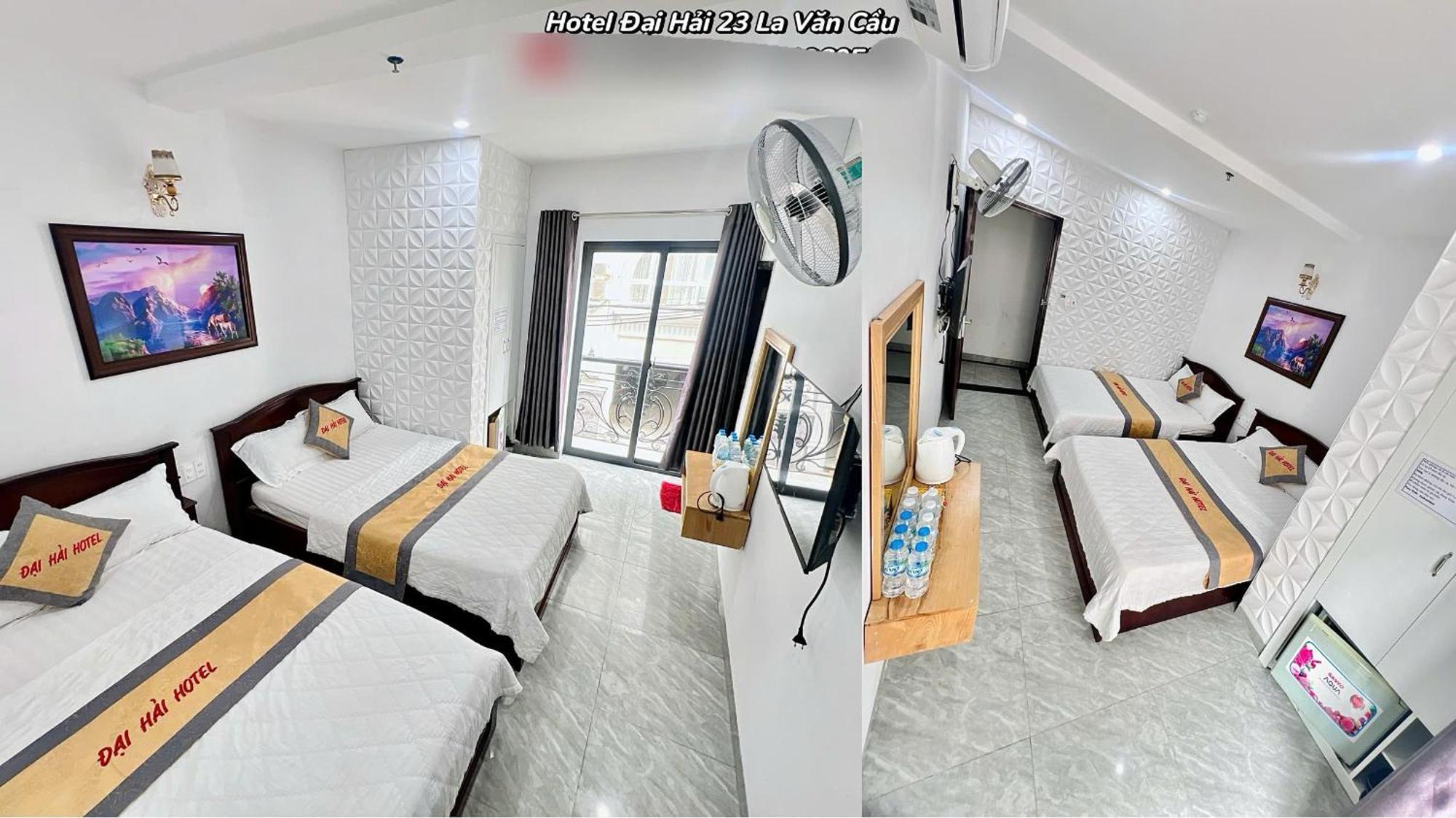 Dai Hai Hotel Vung Tau Exterior photo